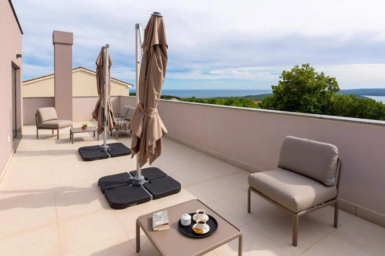 Villa Alba Labin Diminici