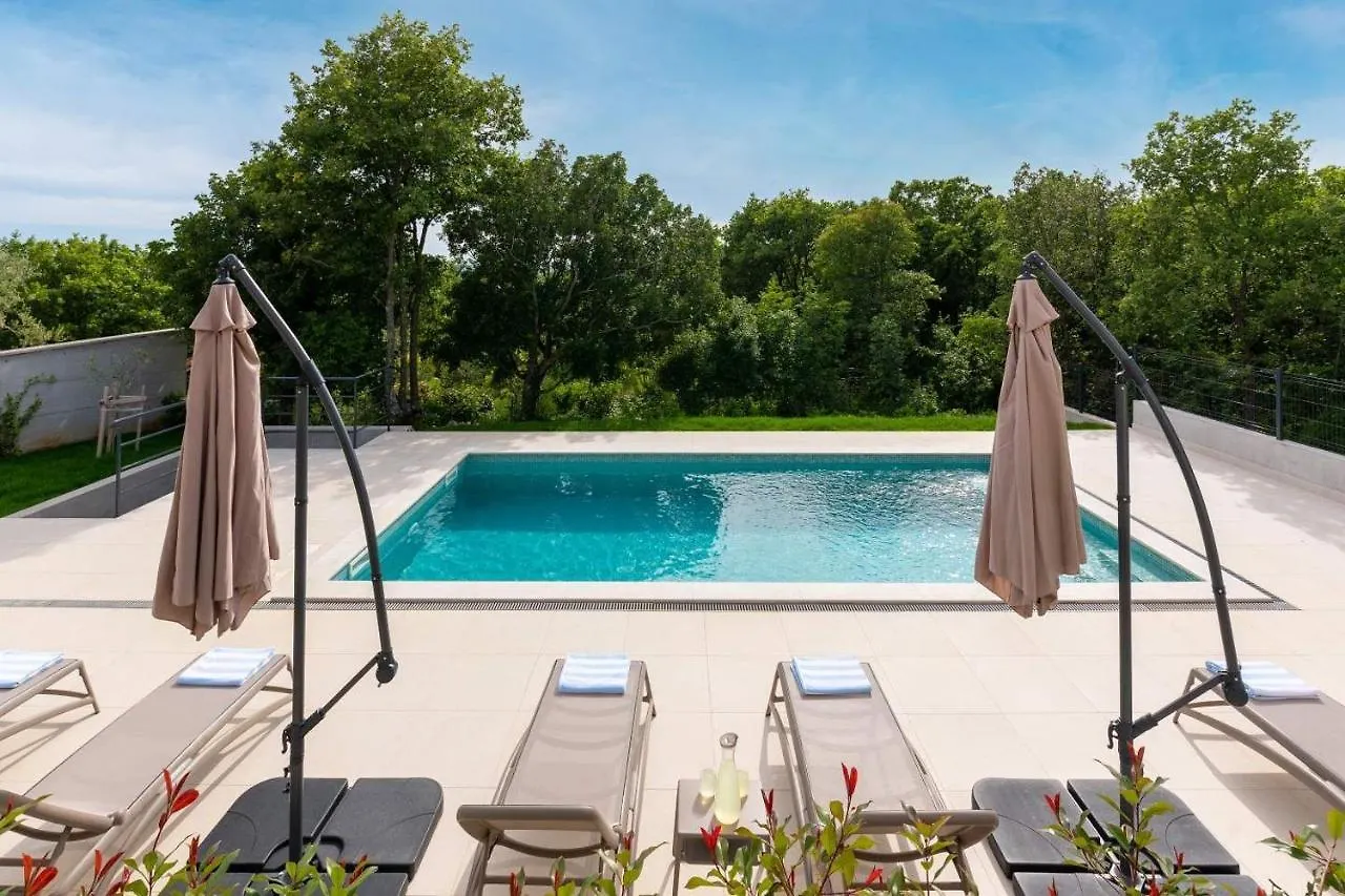 Holiday home Villa Alba Labin Diminici