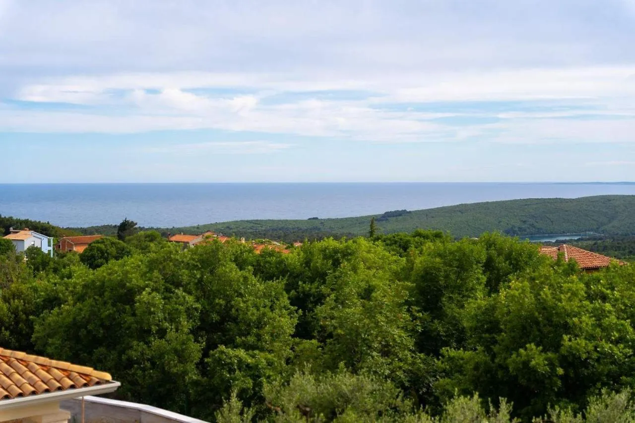 Villa Alba Labin Diminici 0*,