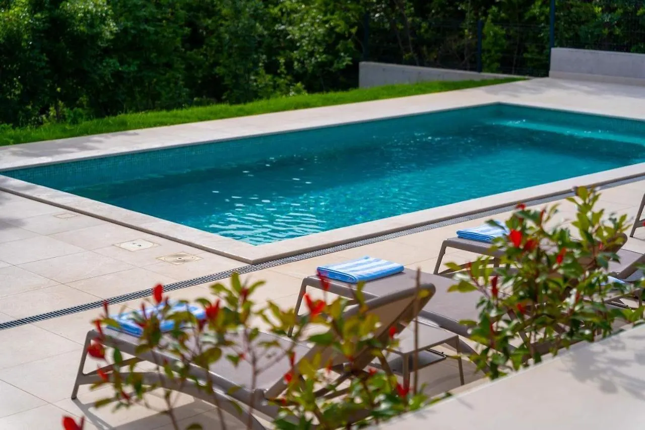 Holiday home Villa Alba Labin Diminici