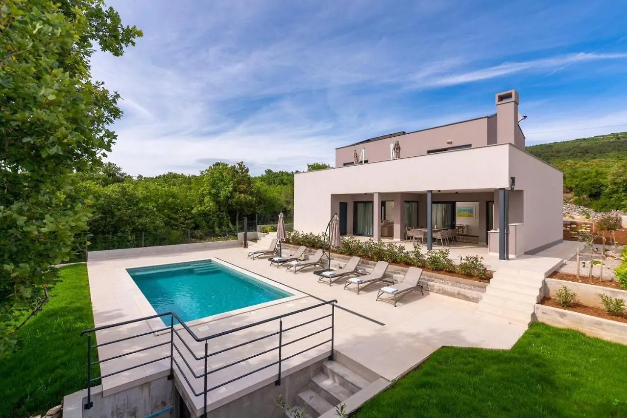 Villa Alba Labin Diminici
