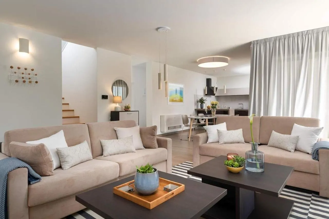 Villa Alba Labin Diminici 0*,