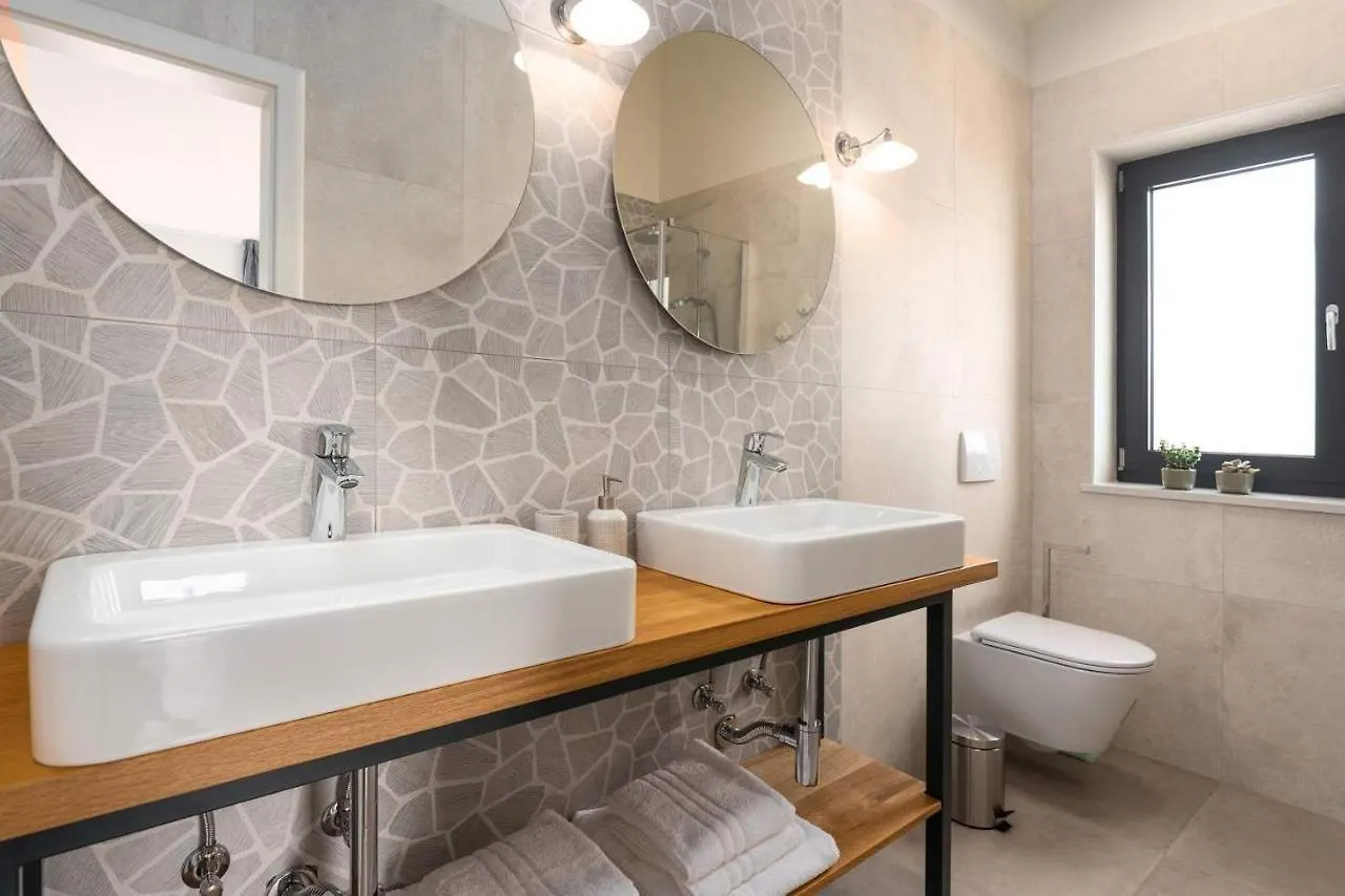 Holiday home Villa Alba Labin Diminici