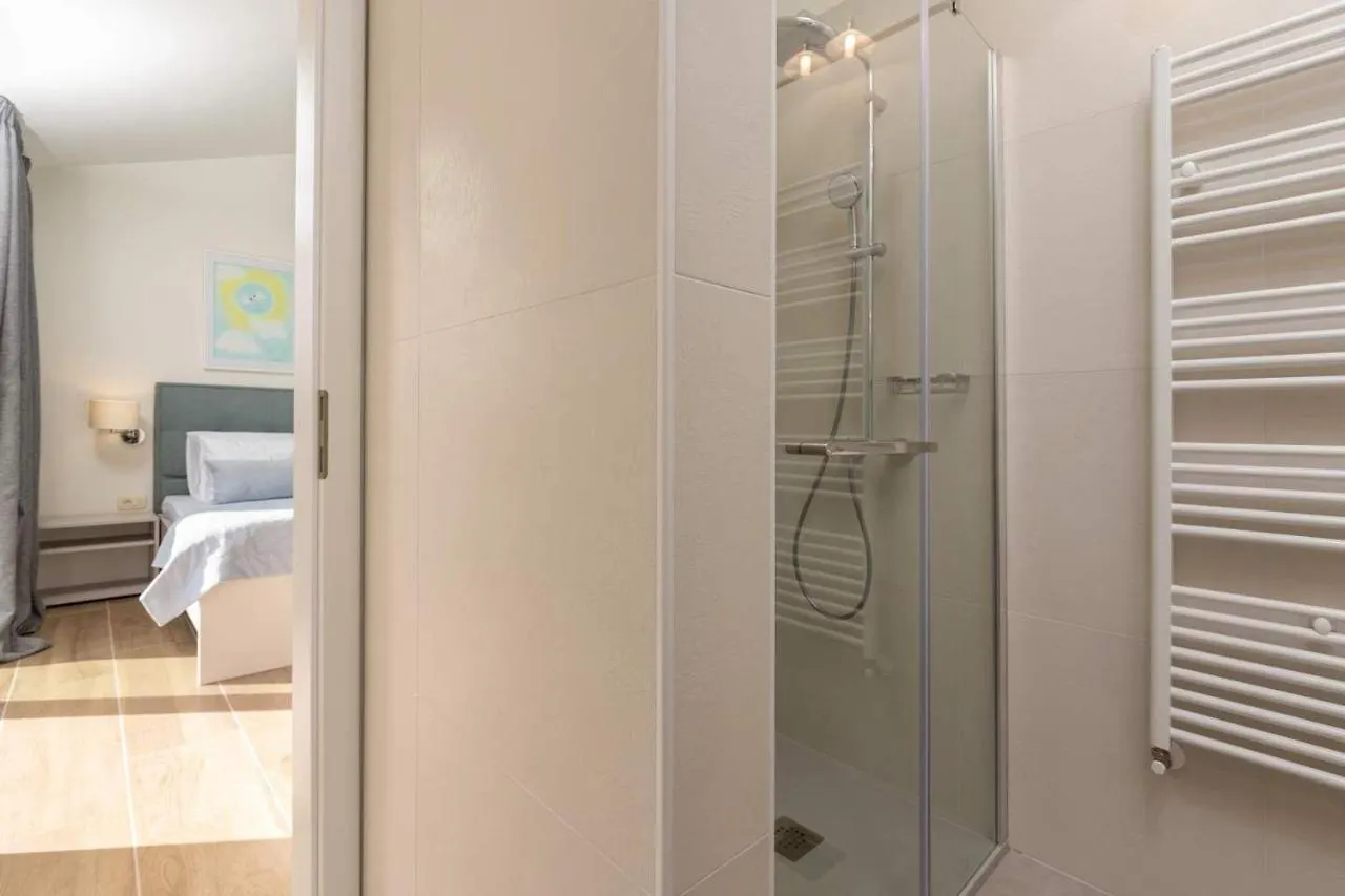 Villa Alba Labin Diminici Holiday home