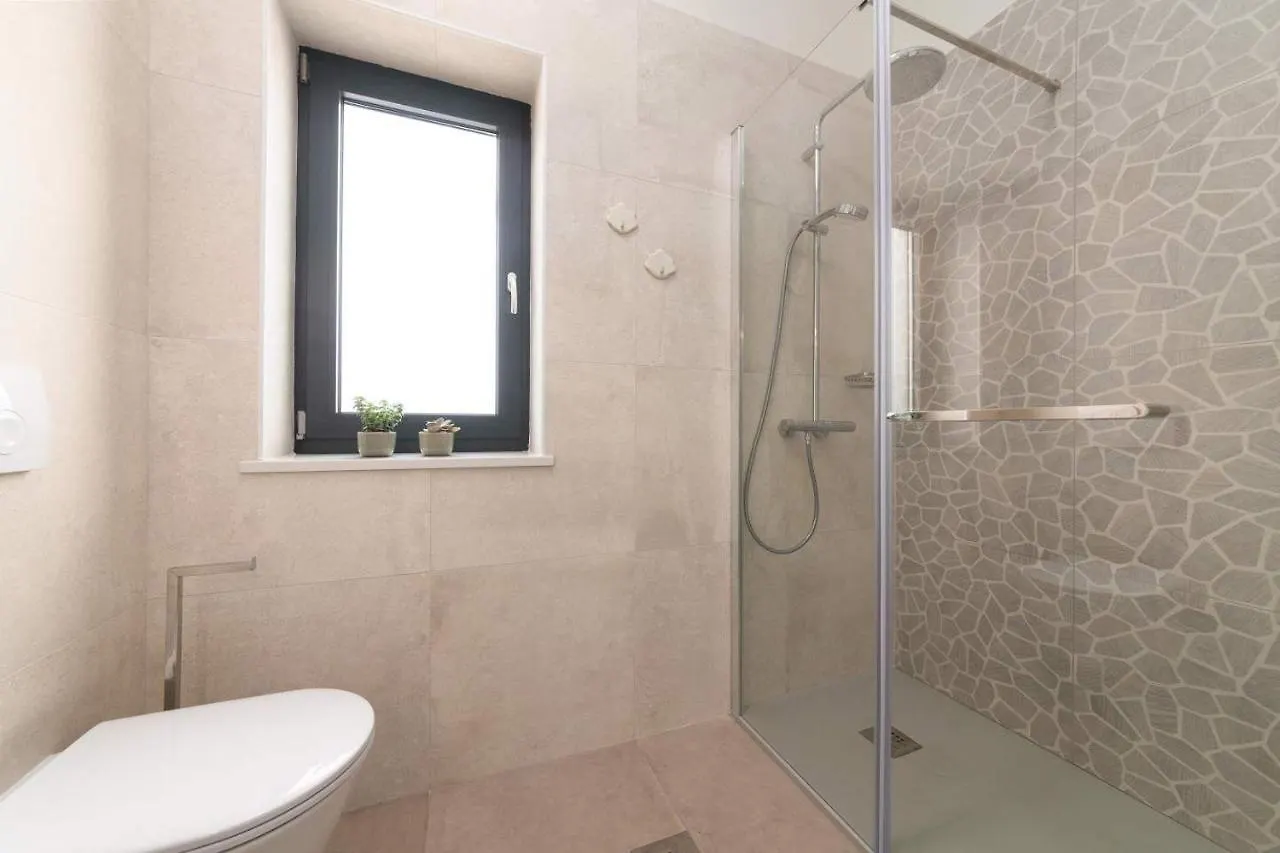 Villa Alba Labin Diminici Holiday home