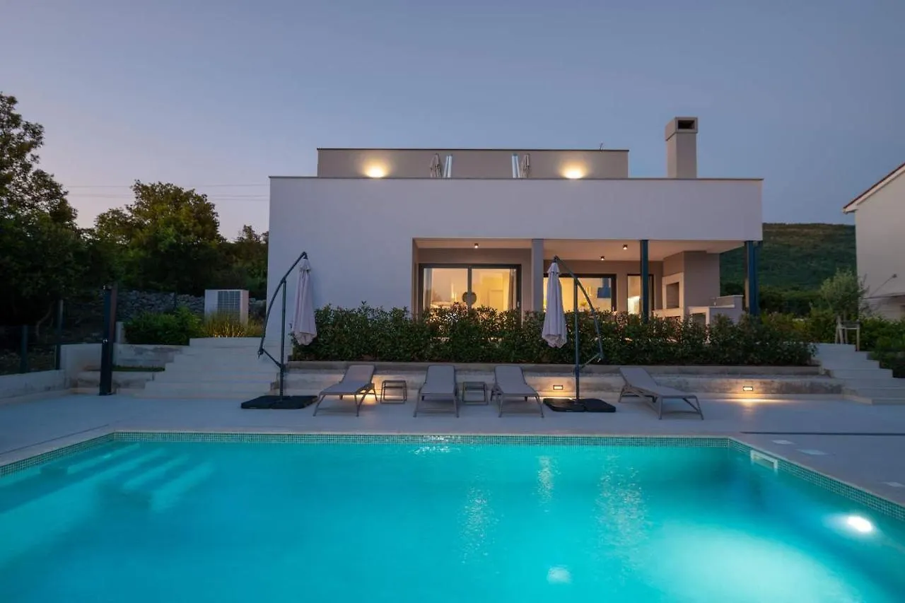 Holiday home Villa Alba Labin Diminici