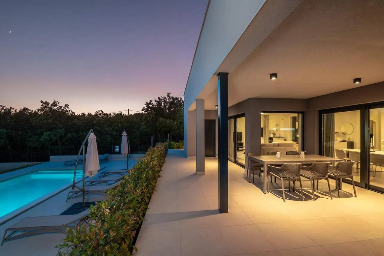 Villa Alba Labin Diminici Holiday home