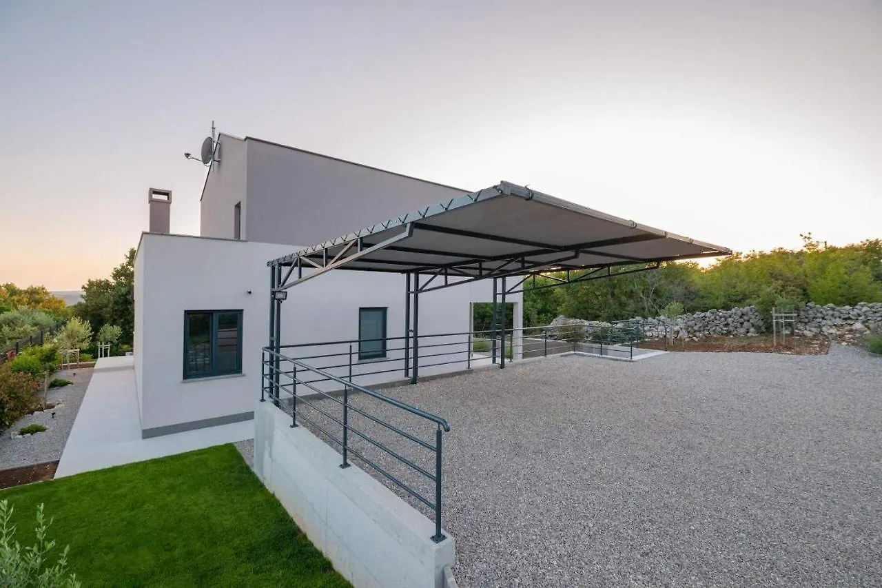Holiday home Villa Alba Labin Diminici Croatia
