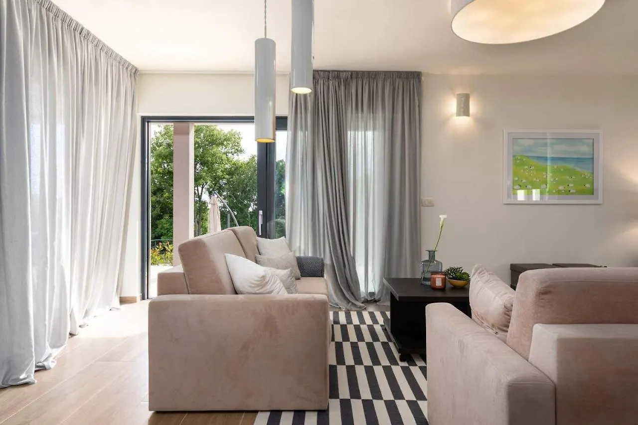 Villa Alba Labin Diminici Holiday home