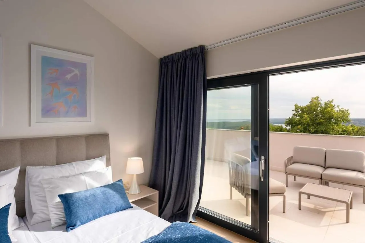 Villa Alba Labin Diminici 0*,  Croatia